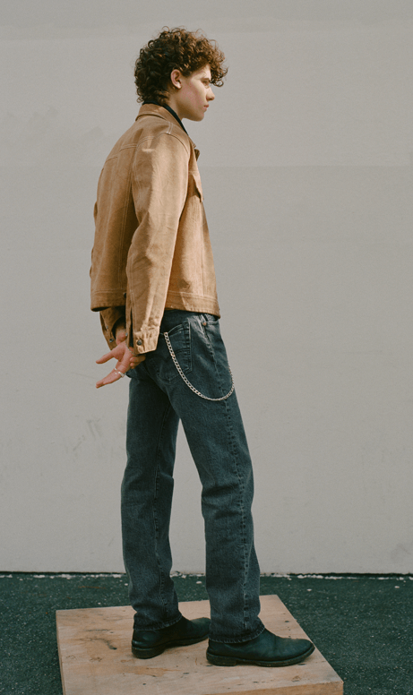Venta de best sale pantalones levis originales